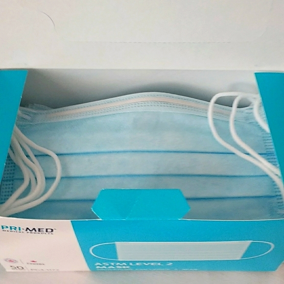 Disposable face masks - Picture 5 of 5